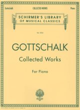 Cover art for Collected Works for Piano