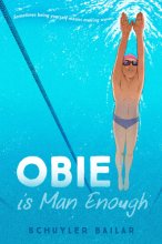 Cover art for Obie Is Man Enough