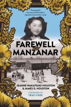Cover art for Farewell to Manzanar 50th Anniversary Edition