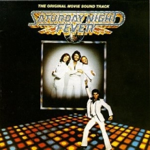Cover art for Saturday Night Fever: The Original Movie Sound Track