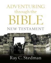 Cover art for Adventuring through the Bible: New Testament