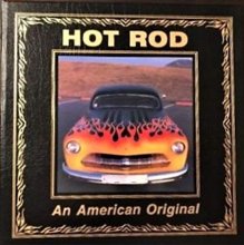 Cover art for Hot Rod: an American Original