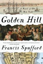 Cover art for Golden Hill: A Novel of Old New York