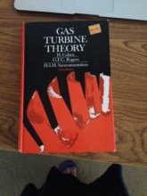 Cover art for Gas Turbine Theory