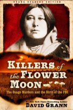 Cover art for Killers of the Flower Moon: Adapted for Young Readers: The Osage Murders and the Birth of the FBI