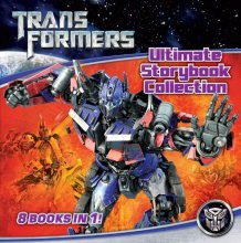 Cover art for Transformers: Ultimate Storybook Collection