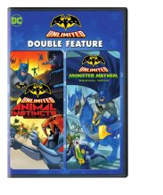 Cover art for Batman Unlimited: Animal Instincts / Batman Unlimited: Monster Mayhem (DBFE) (DVD)