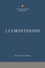 Cover art for 2 Corinthians: The Christian Standard Commentary