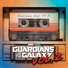 Cover art for Guardians Of The Galaxy 2: Awesome Mix