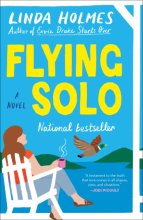 Cover art for Flying Solo: A Novel