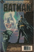 Cover art for Batman By Dennis O'neil& Jerry Ordway with Steve Oliff