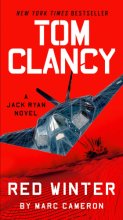 Cover art for Tom Clancy Red Winter (A Jack Ryan Novel)