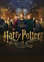 Cover art for Harry Potter 20th Anniversary: Return to Hogwarts (DVD)