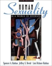 Cover art for Human Sexuality in a World of Diversity (5th Edition)
