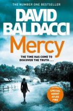 Cover art for Mercy*
