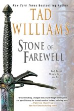 Cover art for The Stone of Farewell