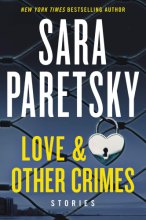 Cover art for Love & Other Crimes: Stories