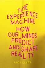 Cover art for The Experience Machine: How Our Minds Predict and Shape Reality