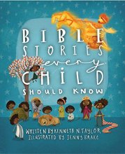 Cover art for Bible Stories Every Child Should Know