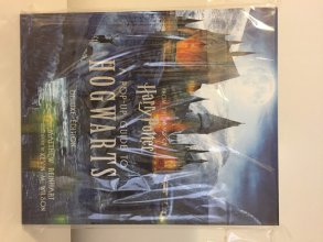 Cover art for A Pop-Up Guide to Hogwarts, Deluxe Edition, Harry Potter, Deluxe Edition