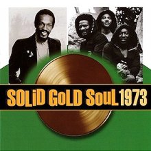 Cover art for Solid Gold Soul 1973 (Double Length)