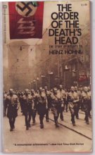Cover art for The Order of the Death's Head - The Story of Hitler's SS