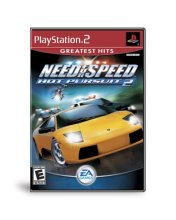 Cover art for Need for Speed Hot Pursuit 2 - PlayStation 2