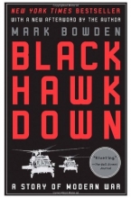 Cover art for Black Hawk Down: A Story of Modern War