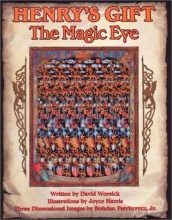 Cover art for Henry's Gift: The Magic Eye