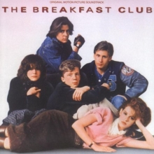 Cover art for The Breakfast Club: Original Motion Picture Soundtrack