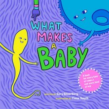 Cover art for What Makes a Baby