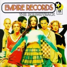Cover art for Empire Records: The Soundtrack