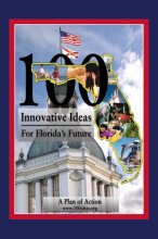 Cover art for 100 Innovative Ideas for Florida's Future