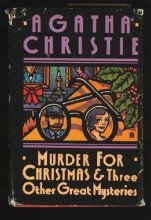 Cover art for Murder for Christmas