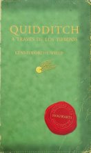 Cover art for Quidditch a Traves del Tiempo (Spanish Edition)