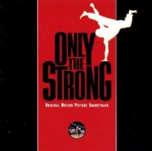Cover art for Only the Strong