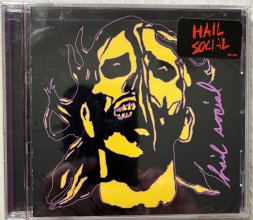 Cover art for Hail Social