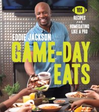 Cover art for Game-Day Eats: 100 Recipes for Homegating Like a Pro