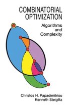 Cover art for Combinatorial Optimization: Algorithms and Complexity (Dover Books on Computer Science)