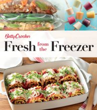 Cover art for Betty Crocker Fresh From The Freezer