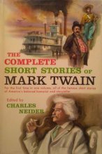 Cover art for The Complete Short Stories of Mark Twain