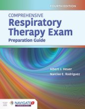 Cover art for Comprehensive Respiratory Therapy Exam Preparation