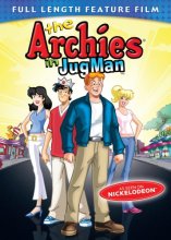 Cover art for Gaiam Archies in JUGMAN, The