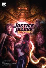 Cover art for Justice League Dark: Rebirth Omnibus