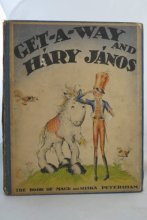 Cover art for Get-a-Way and Hary Janos 1933