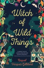 Cover art for Witch of Wild Things