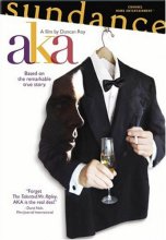 Cover art for AKA [DVD]