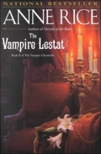 Cover art for The Vampire Lestat (Vampire Chronicles)