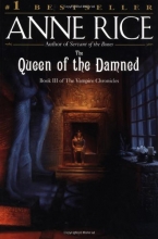 Cover art for The Queen of the Damned (Vampire Chronicles)
