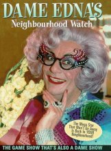 Cover art for Dame Edna's Neighbourhood Watch